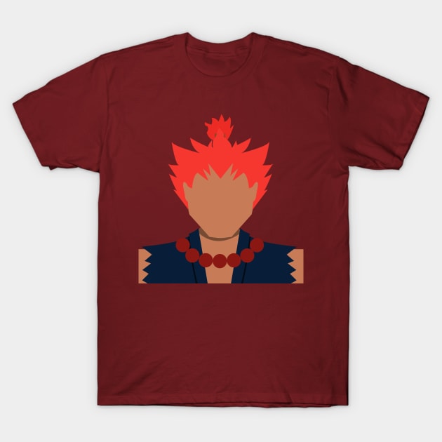 Akuma Vector T-Shirt by MagicFlounder